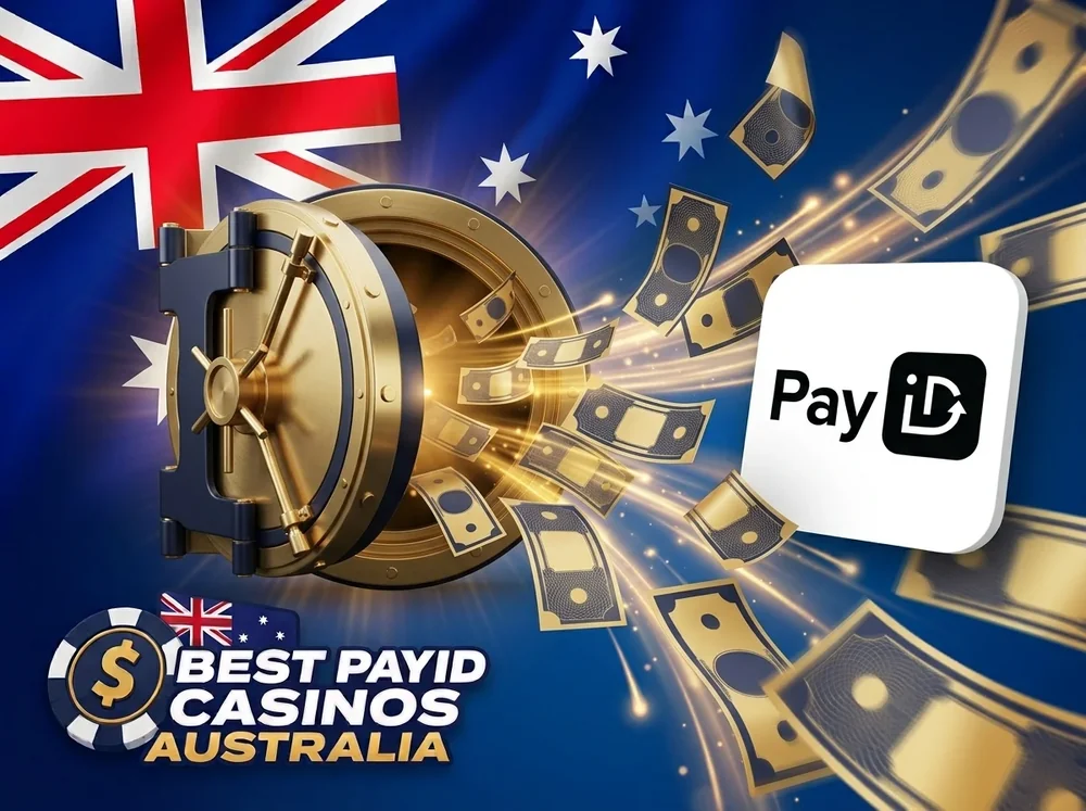 Fast PayID payouts at Australian online casinos