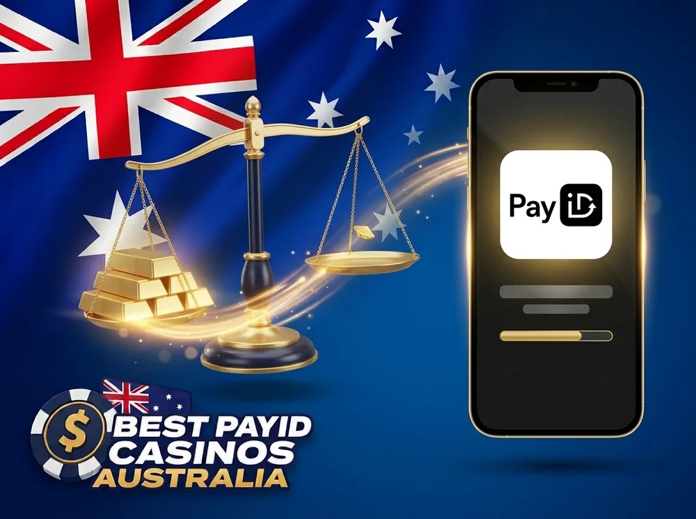 Deposit and withdrawal limits and fees at PayID casinos