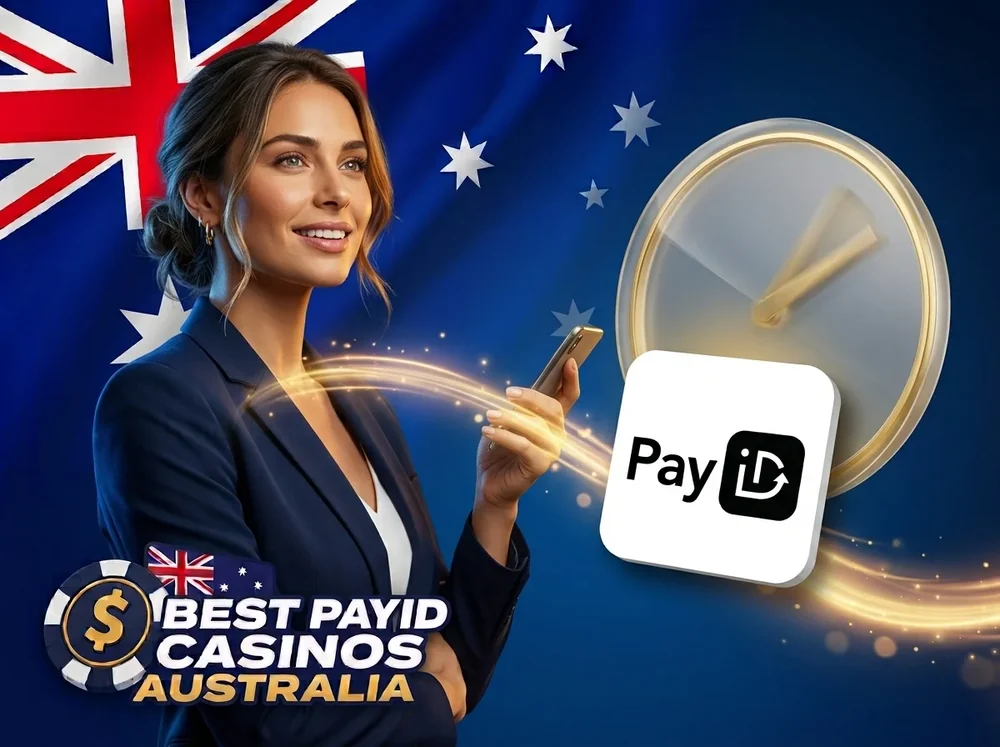 A PayID withdrawal arriving in an Australian bank account